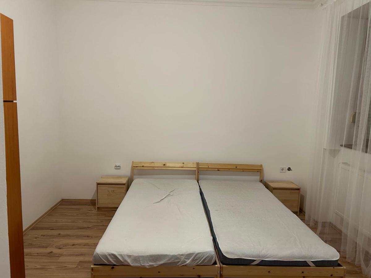 Debrecen Garden Apartman 4S M35 Eksteriør billede