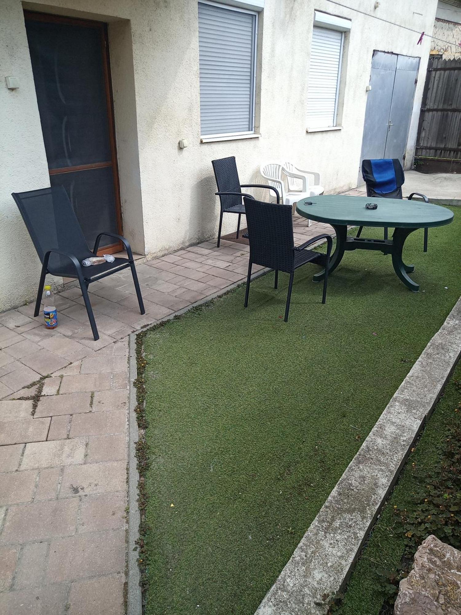 Debrecen Garden Apartman 4S M35 Eksteriør billede
